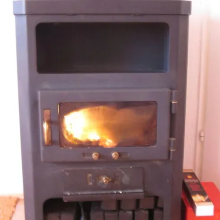 Charmantes Mit Yogastudio & Sauna *