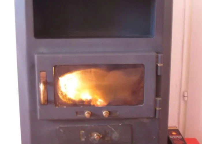 Charmantes Mit Yogastudio & Sauna *