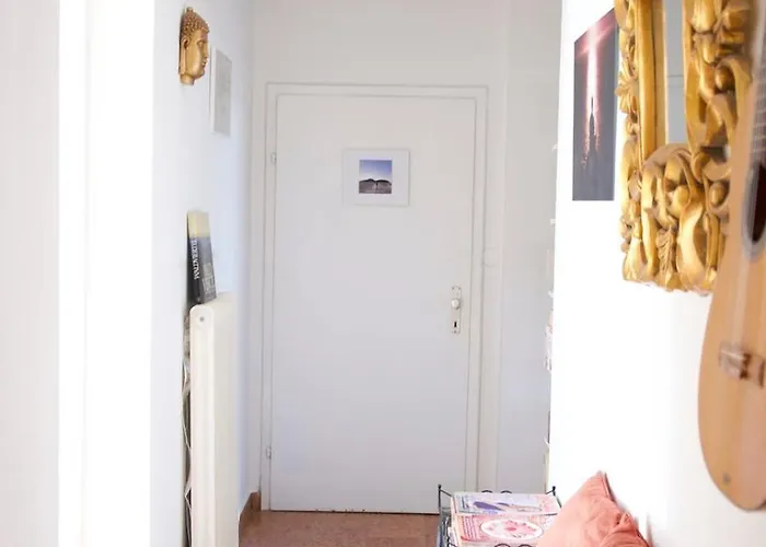 Charmantes Mit Yogastudio & Sauna