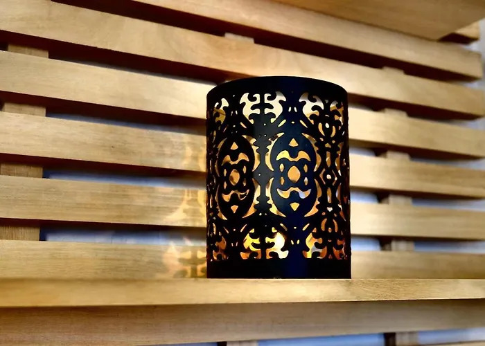 Charmantes Mit Yogastudio & Sauna *