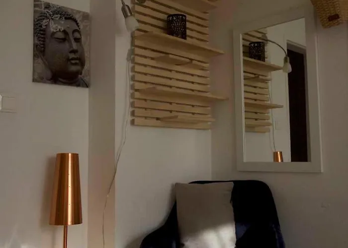 Lejlighed Charmantes Mit Yogastudio & Sauna *