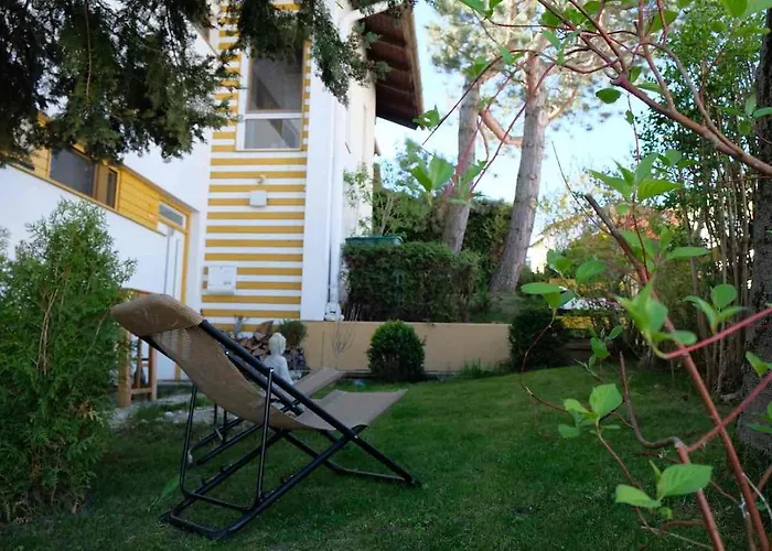 Charmantes Mit Yogastudio & Sauna Lejlighed Zwettl